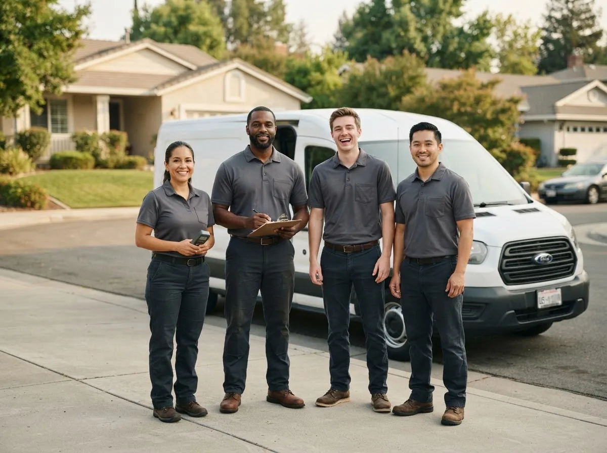 Licensed water damage restoration technician near Cedarville, CA